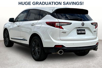2023 Acura RDX A-Spec Package Advance
