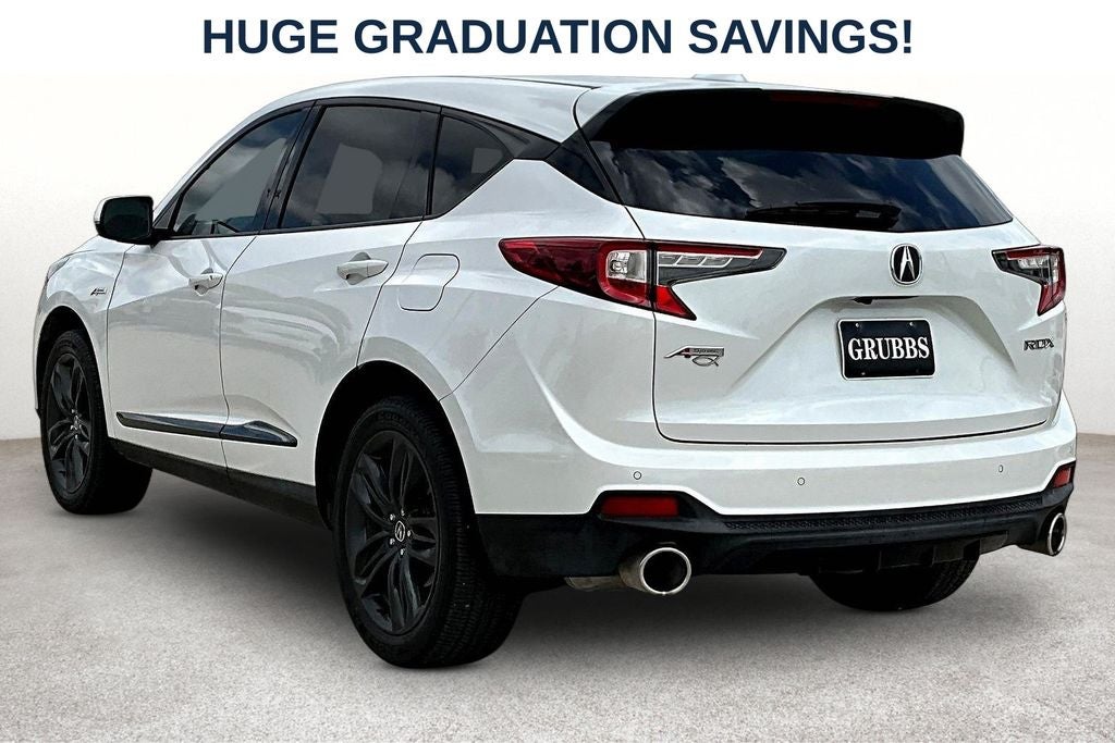 2023 Acura RDX A-Spec Package Advance