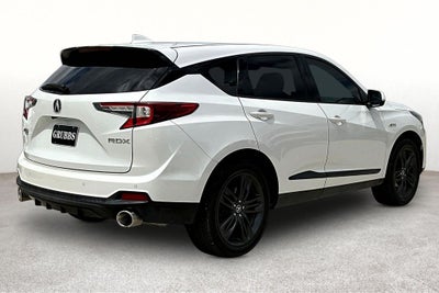2023 Acura RDX A-Spec Package