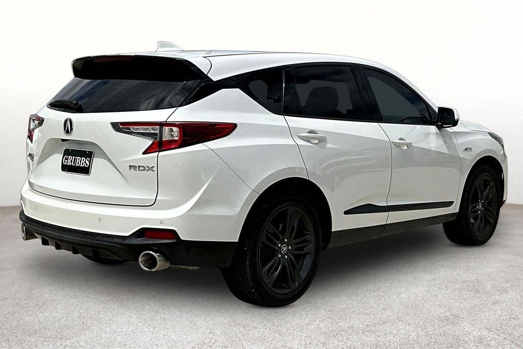 2023 Acura RDX A-Spec Package