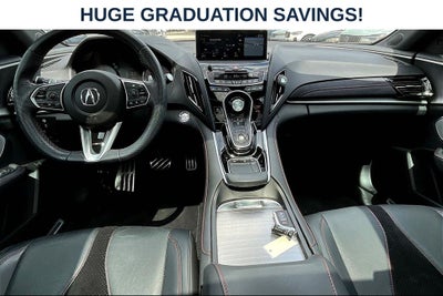 2023 Acura RDX A-Spec Package Advance