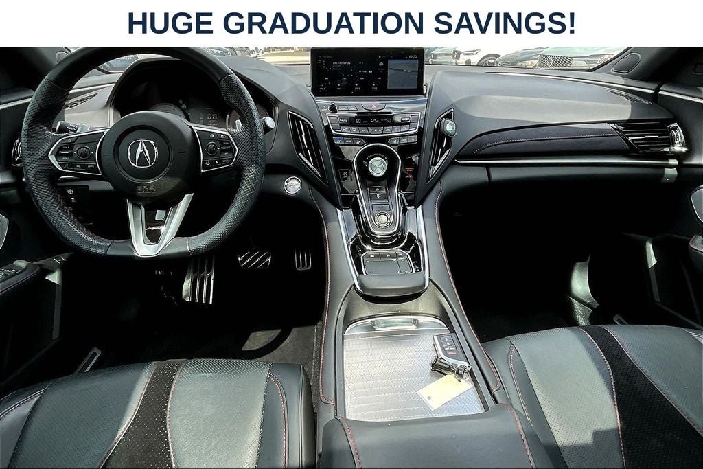 2023 Acura RDX A-Spec Package Advance