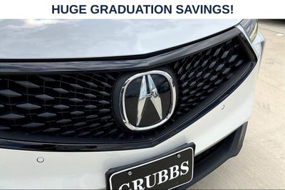 2023 Acura RDX A-Spec Package Advance
