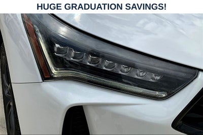 2023 Acura RDX A-Spec Package Advance