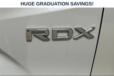 2023 Acura RDX A-Spec Package Advance