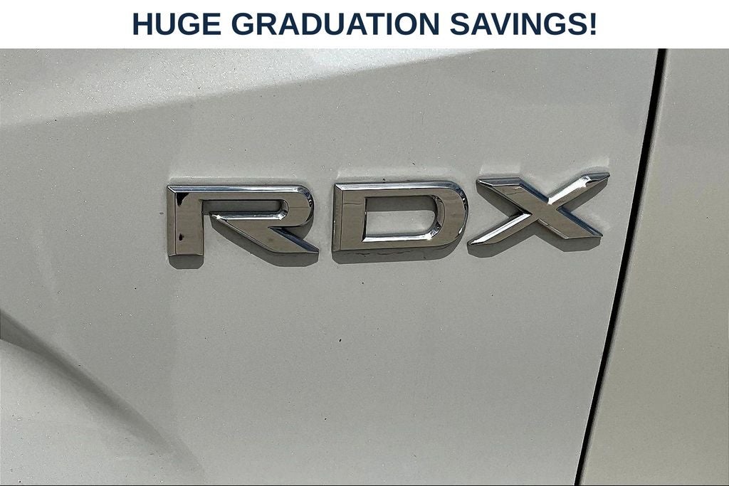 2023 Acura RDX A-Spec Package Advance