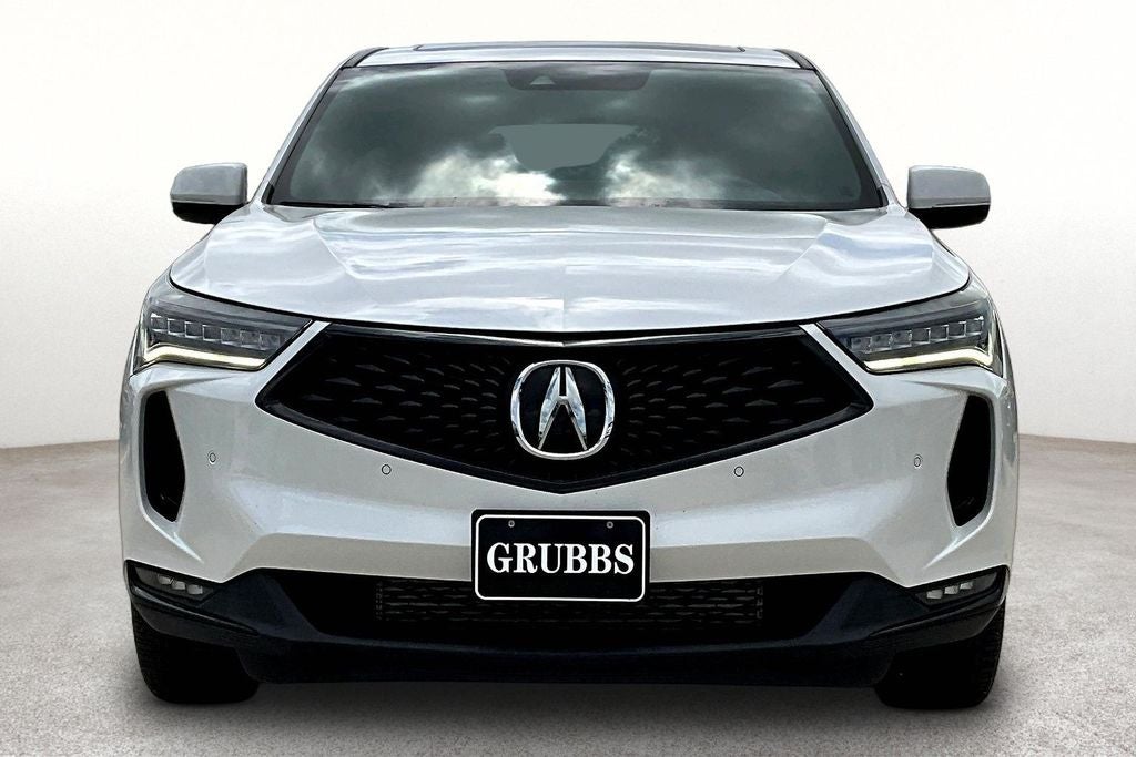 2023 Acura RDX A-Spec Package