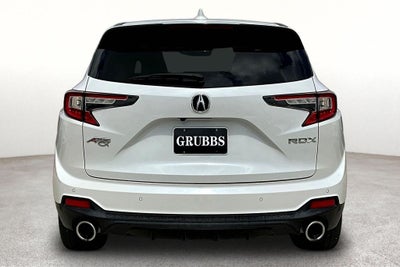 2023 Acura RDX A-Spec Package