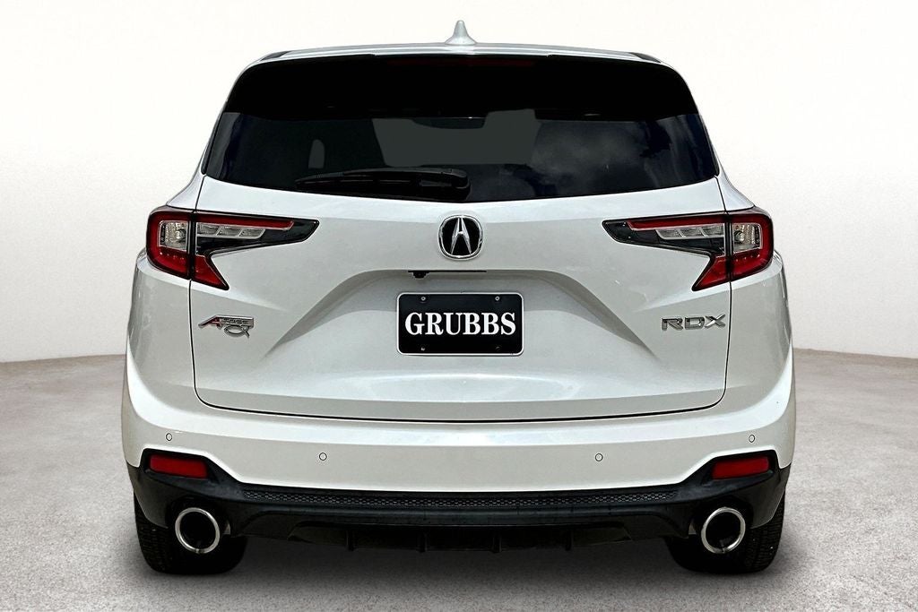2023 Acura RDX A-Spec Package
