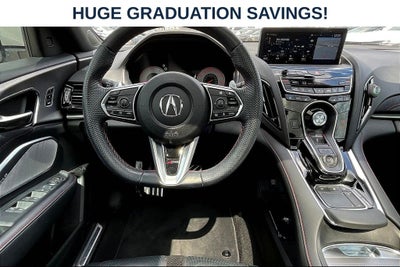 2023 Acura RDX A-Spec Package Advance