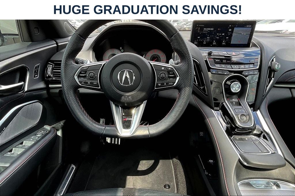 2023 Acura RDX A-Spec Package Advance