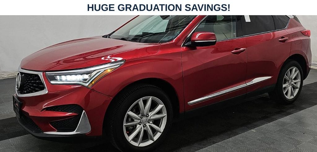 2020 Acura RDX Base SH-AWD