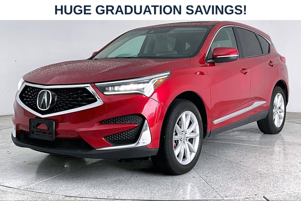 2020 Acura RDX Base SH-AWD