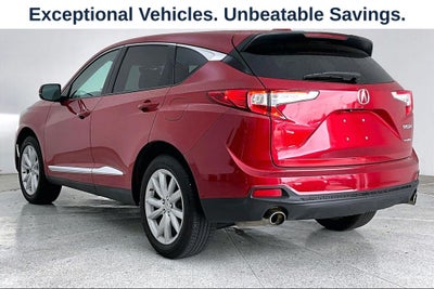 2020 Acura RDX Base SH-AWD