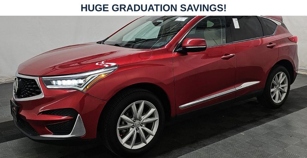 2020 Acura RDX Base SH-AWD