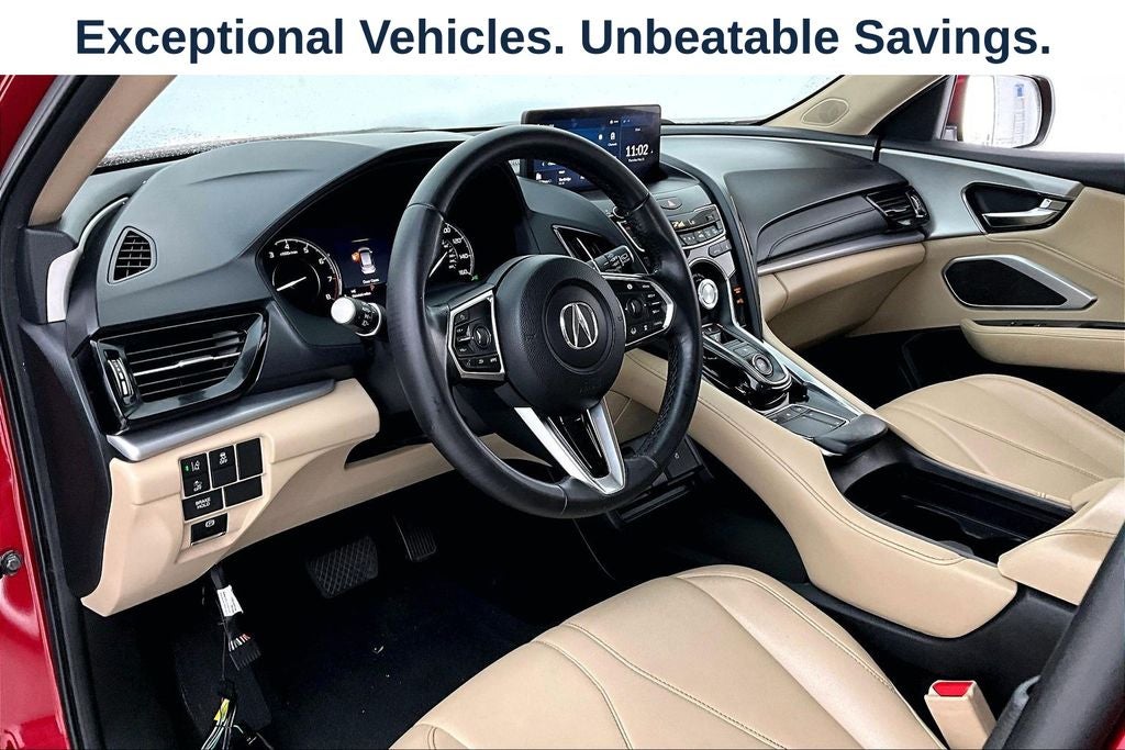 2020 Acura RDX Base SH-AWD