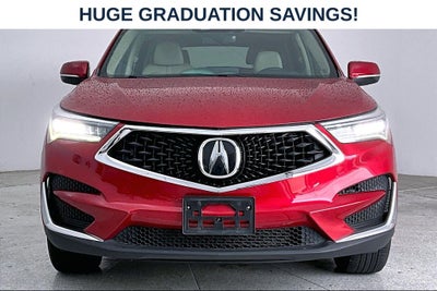 2020 Acura RDX Base SH-AWD