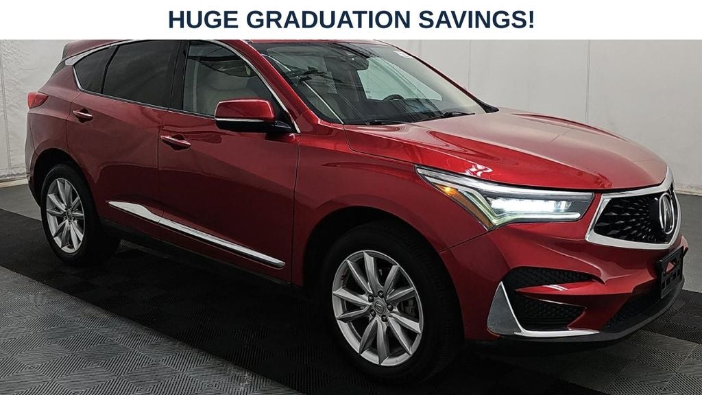 2020 Acura RDX Base SH-AWD