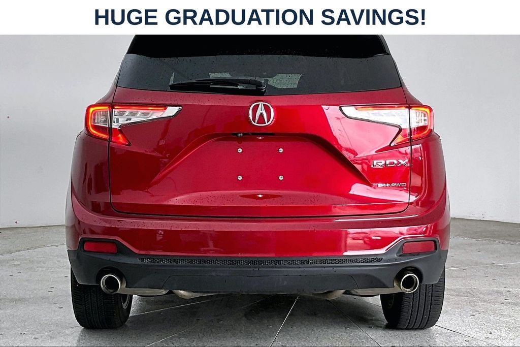 2020 Acura RDX Base SH-AWD