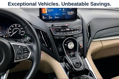 2020 Acura RDX Base SH-AWD