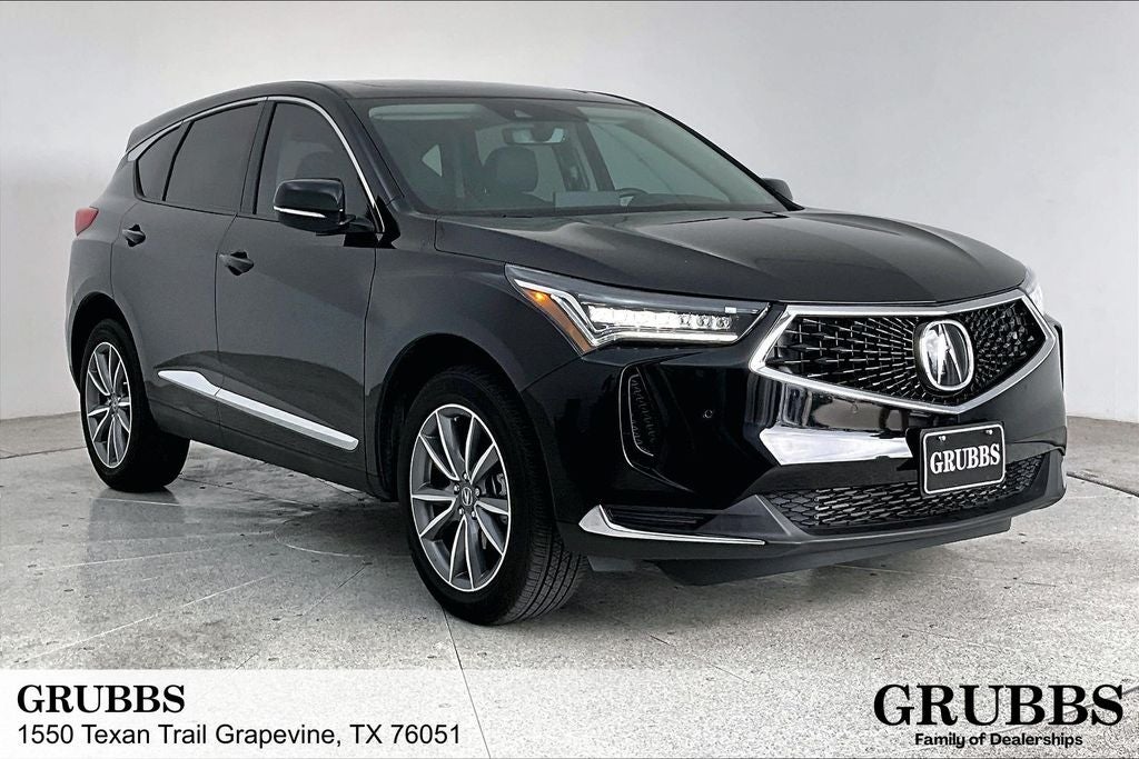 2024 Acura RDX Technology Package SH-AWD