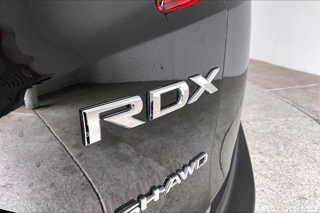 2024 Acura RDX Technology Package SH-AWD