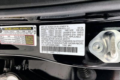 2024 Acura RDX Technology Package SH-AWD