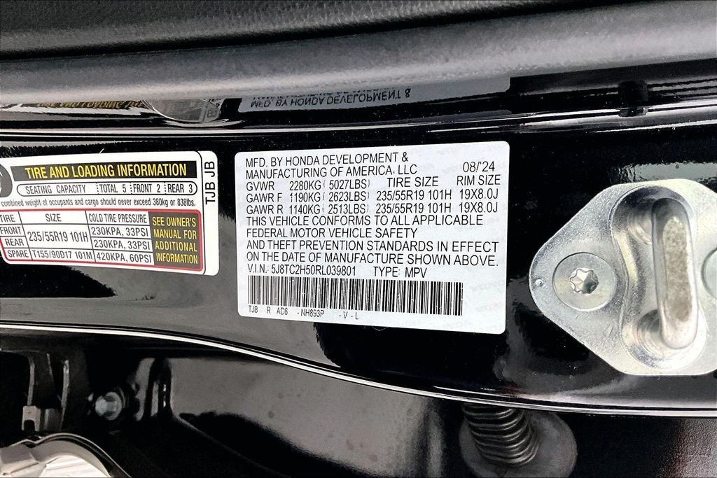 2024 Acura RDX Technology Package SH-AWD