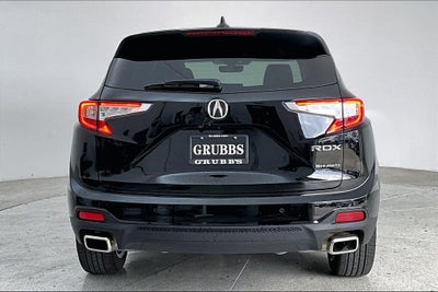 2024 Acura RDX Technology Package SH-AWD