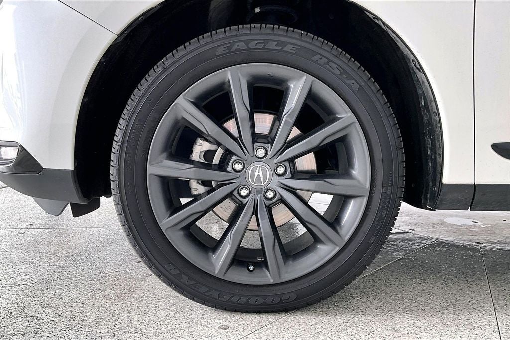2025 Acura RDX A-Spec Package SH-AWD
