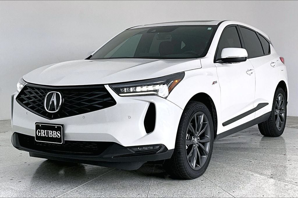 2025 Acura RDX A-Spec Package SH-AWD