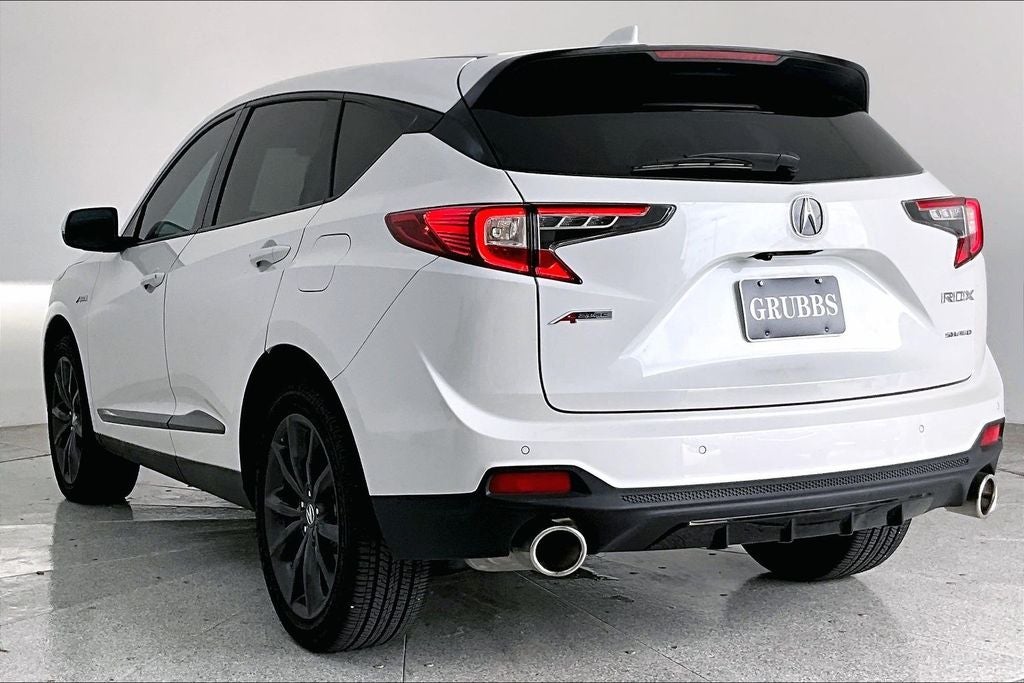 2025 Acura RDX A-Spec Package SH-AWD