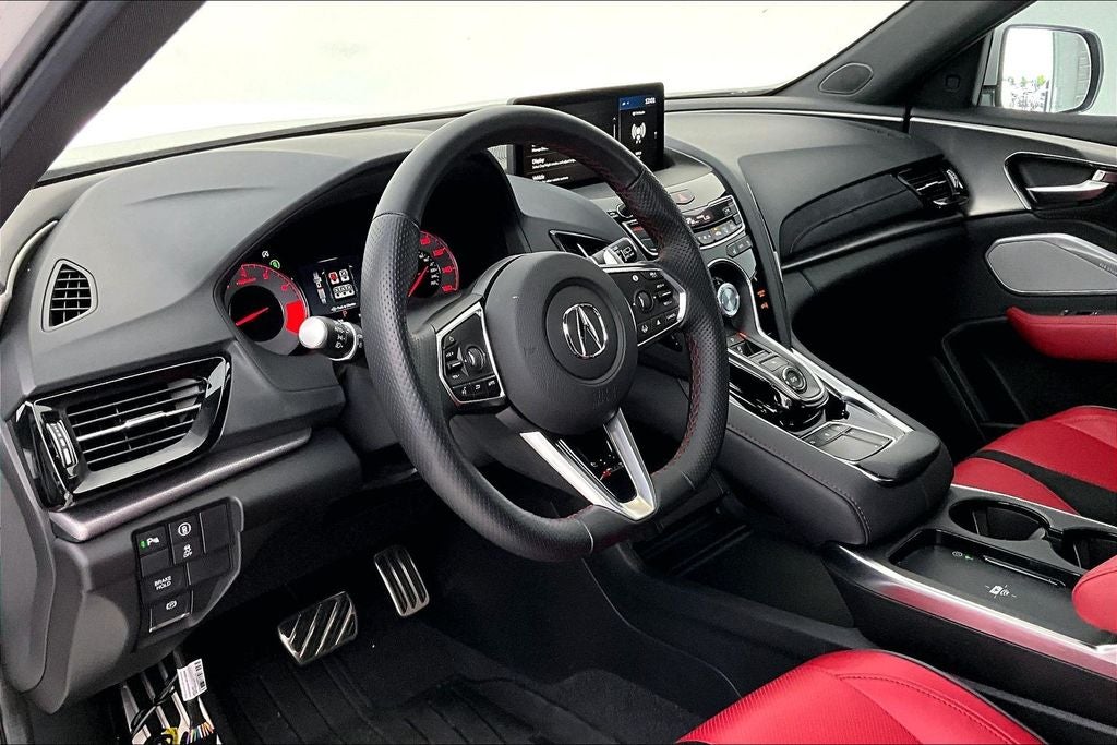2025 Acura RDX A-Spec Package SH-AWD