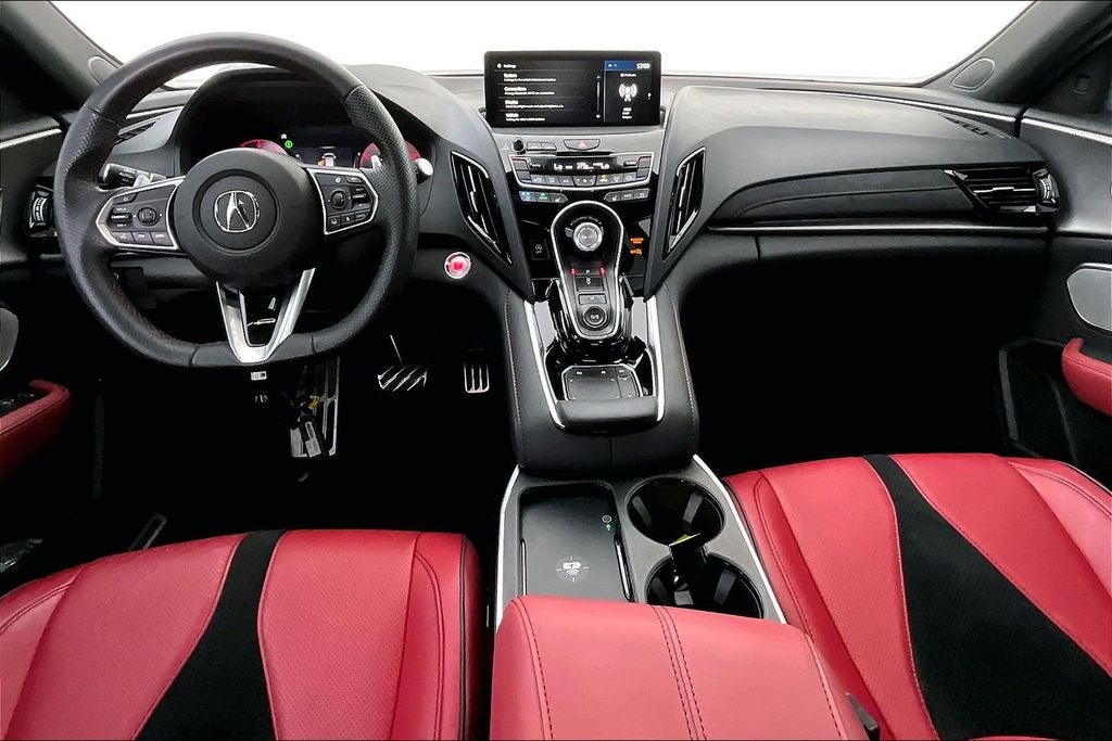 2025 Acura RDX A-Spec Package SH-AWD