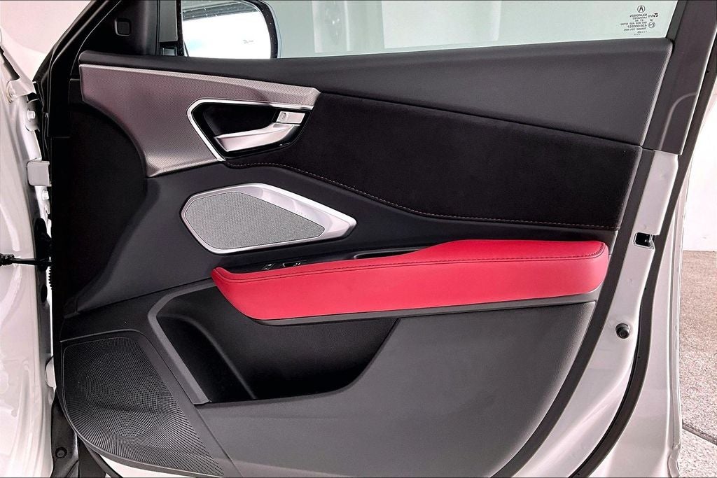 2025 Acura RDX A-Spec Package SH-AWD
