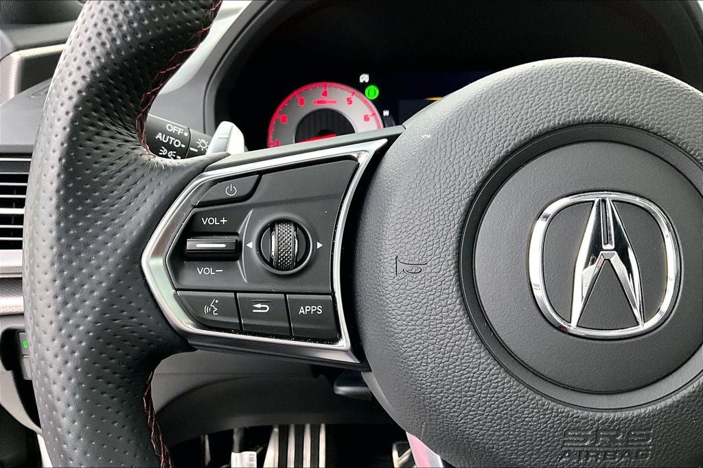 2025 Acura RDX A-Spec Package SH-AWD