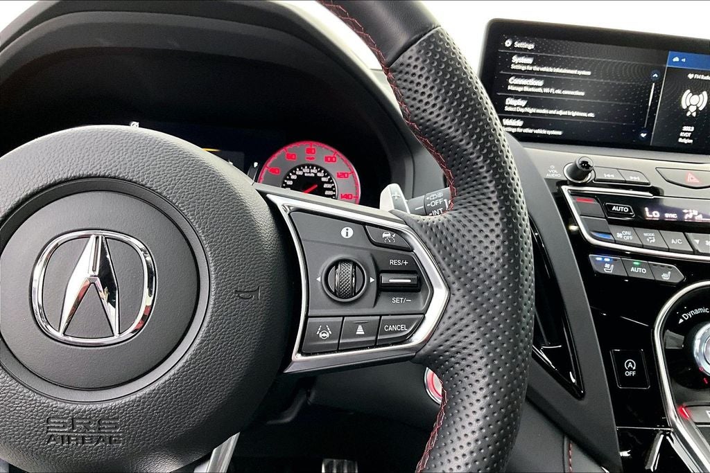 2025 Acura RDX A-Spec Package SH-AWD
