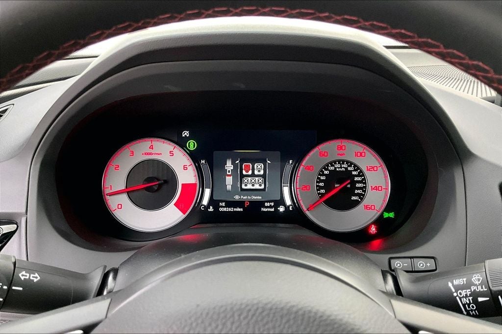 2025 Acura RDX A-Spec Package SH-AWD