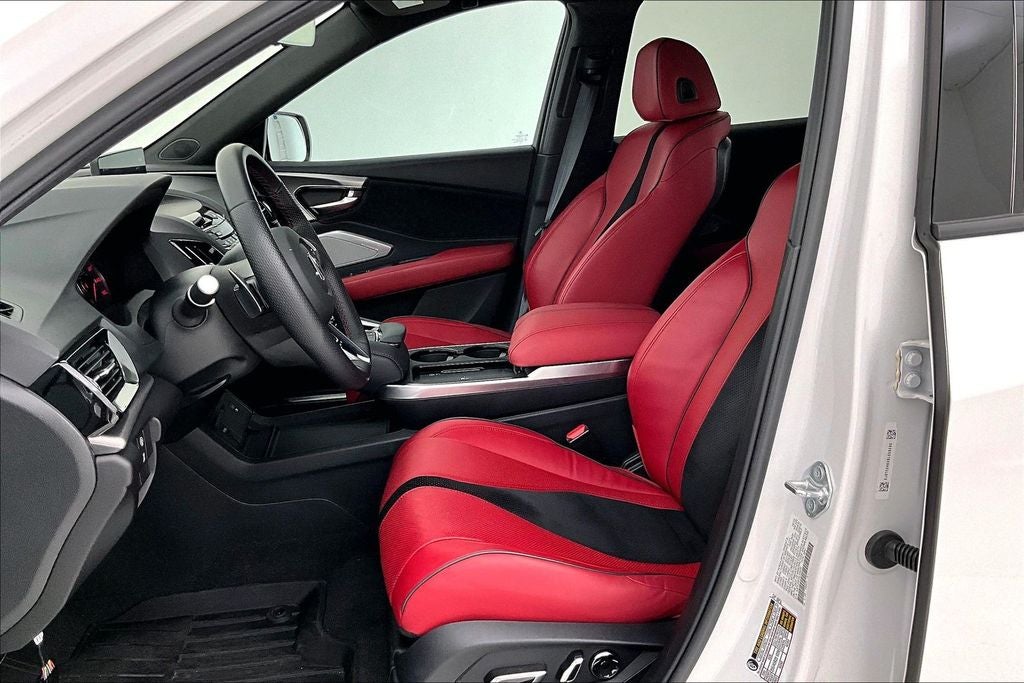 2025 Acura RDX A-Spec Package SH-AWD