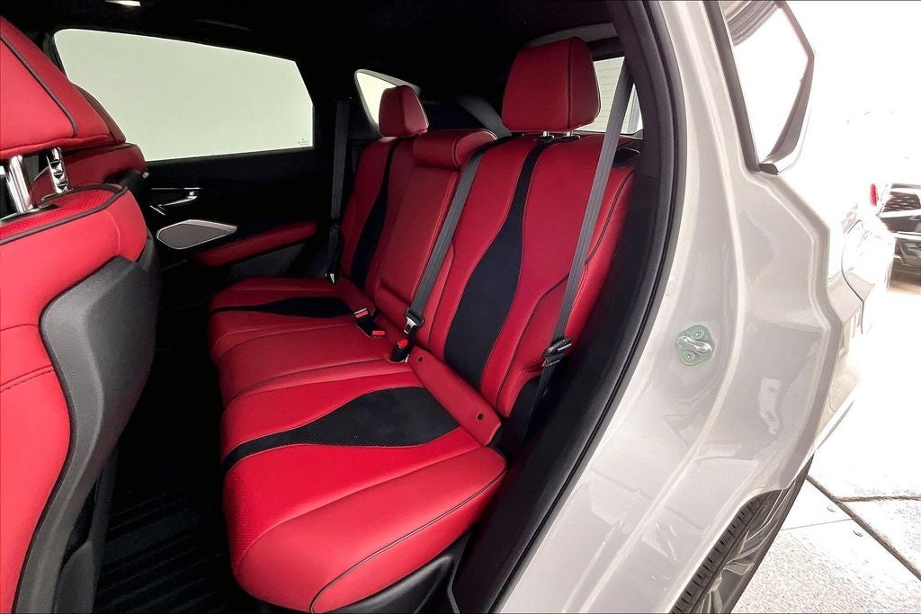2025 Acura RDX A-Spec Package SH-AWD