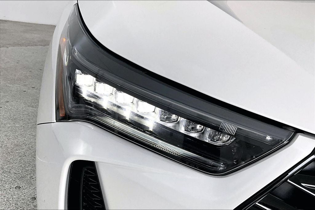 2025 Acura RDX A-Spec Package SH-AWD