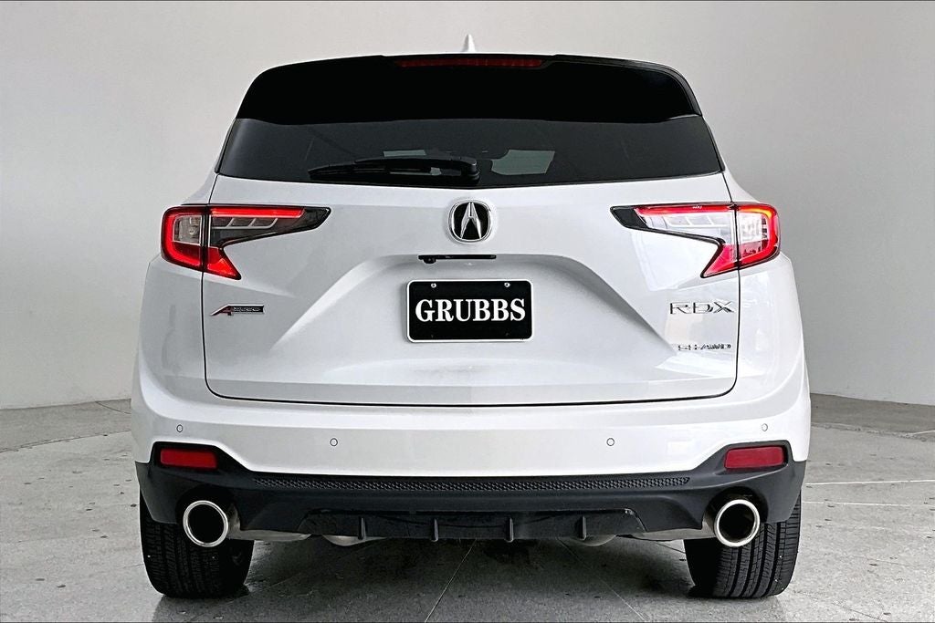 2025 Acura RDX A-Spec Package SH-AWD