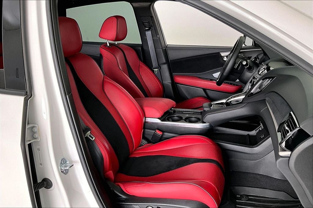 2025 Acura RDX A-Spec Package SH-AWD