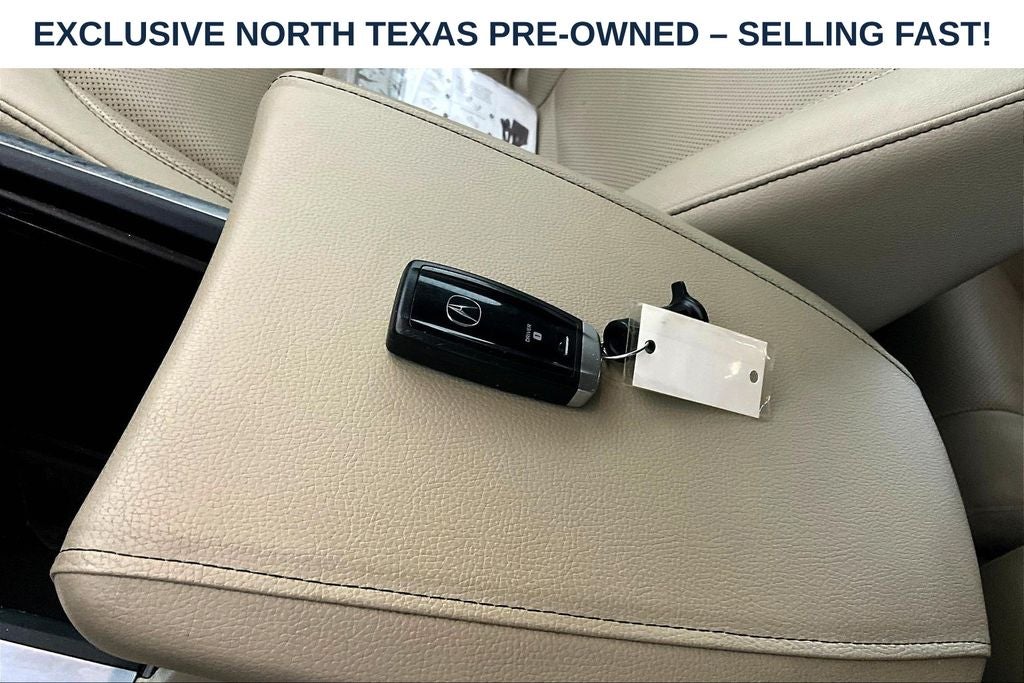 2019 Acura MDX 3.5L Technology Package