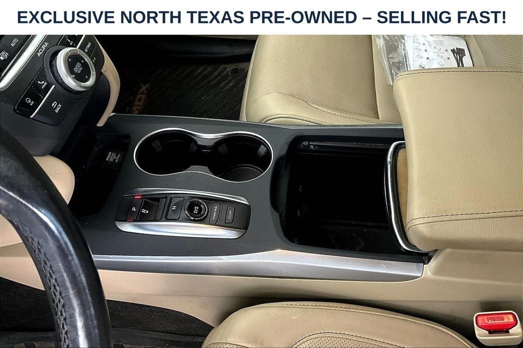 2019 Acura MDX 3.5L Technology Package