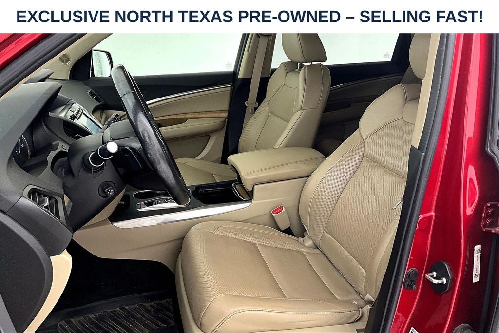 2019 Acura MDX 3.5L Technology Package