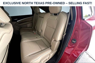 2019 Acura MDX 3.5L Technology Package