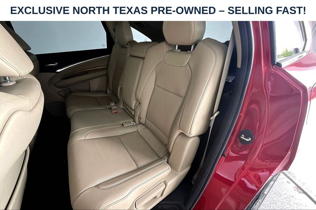 2019 Acura MDX 3.5L Technology Package