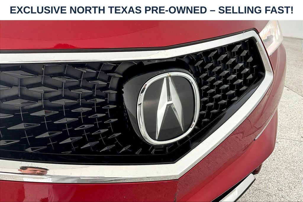 2019 Acura MDX 3.5L Technology Package