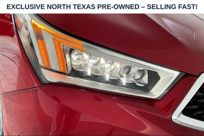 2019 Acura MDX 3.5L Technology Package